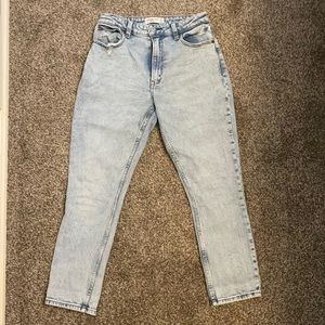 Abercrombie & Fitch Curve Love Jeans